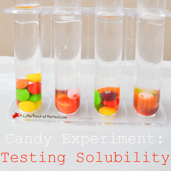 science experiments with popping candy